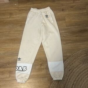 Adidas track pants